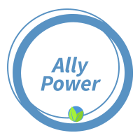 Ally Power Logo